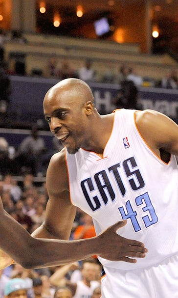 Kemba Walker's big night carries Bobcats in win over Grizzlies